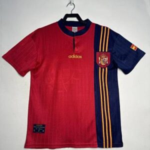 Retro Espanha 1996