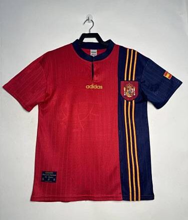 Retro Espanha 1996
