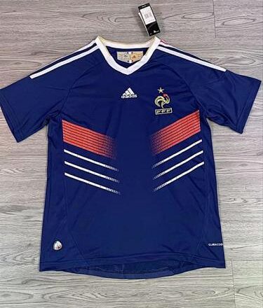 Retro França 2010