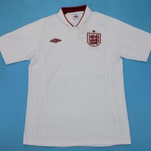 Retro Inglaterra 2012