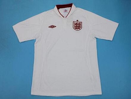 Retro Inglaterra 2012
