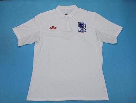 Retro Inglaterra 2010