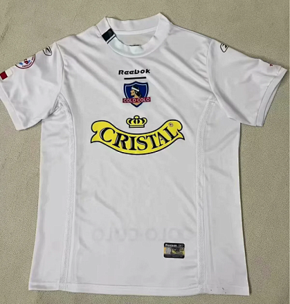 Retro Colo-Colo 2004
