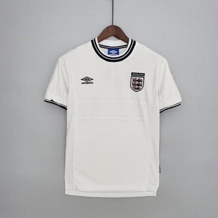 Retro Inglaterra 2000