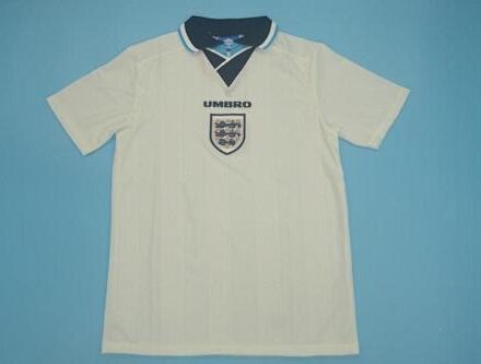 Retro Inglaterra 1996