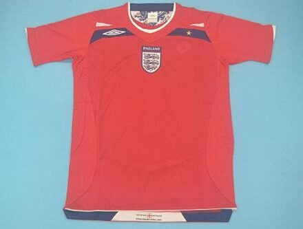 Retro Inglaterra 08/10
