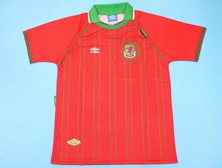 Retro País de Gales 94/96