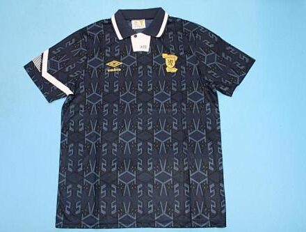Retro Escócia 91/94