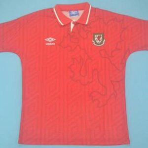 Retro País de Gales 92/94