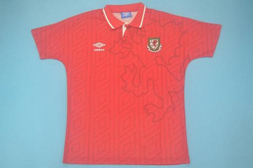 Retro País de Gales 92/94