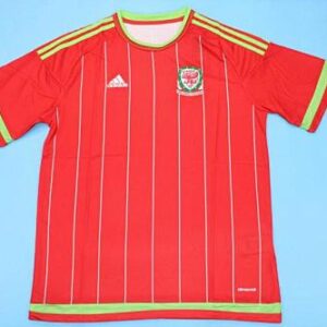 Retro País de Gales 15/16