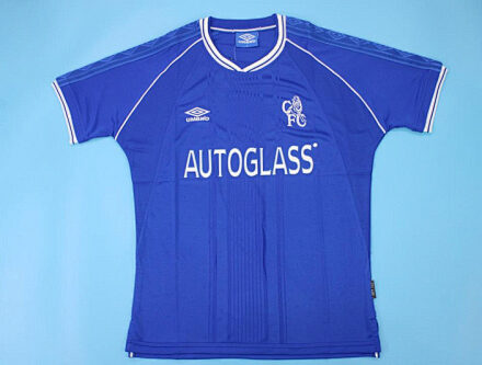 Retro Chelsea 99/01