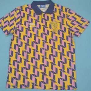 Retro Escócia 91/93