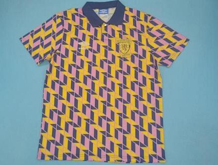 Retro Escócia 91/93