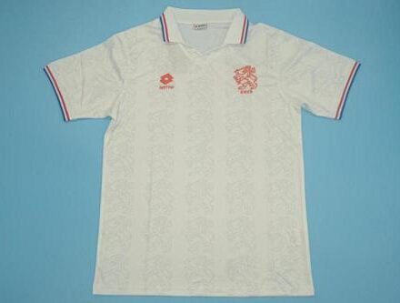 Retro Países Baixos 1995