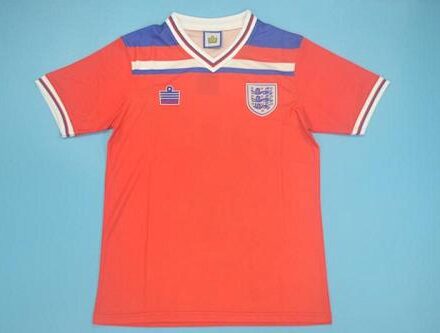 Retro Inglaterra 1980