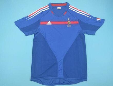 Retro França 2004