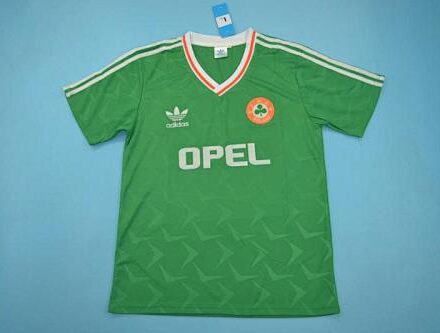 Retro Irlanda 1990