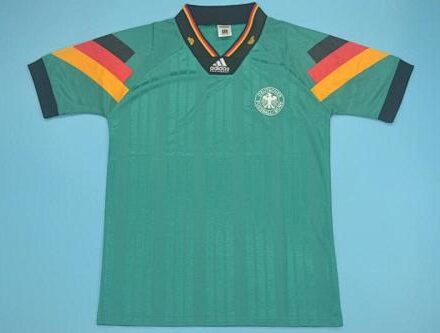 Retro Alemanha 1992