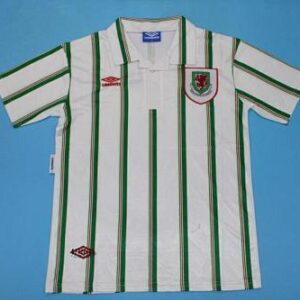 Retro País de Gales 93/95