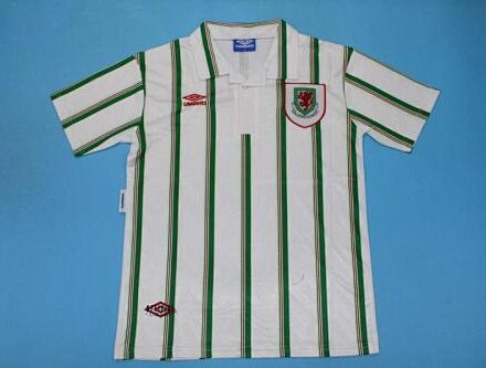 Retro País de Gales 93/95
