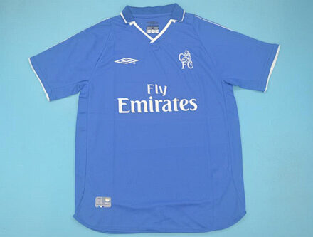 Retro Chelsea 01/03