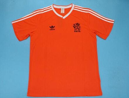 Retro Países Baixos 1986