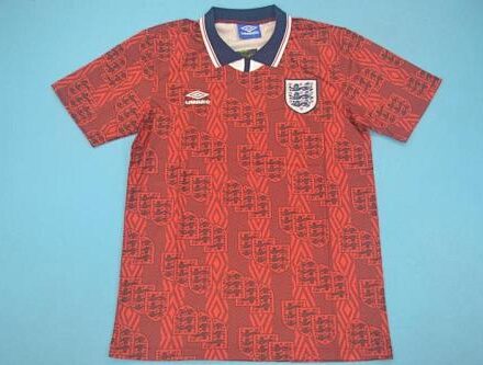 Retro Inglaterra 1994