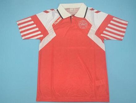 Retro Dinamarca 1992