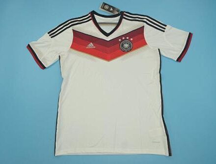 Retro Alemanha 2014