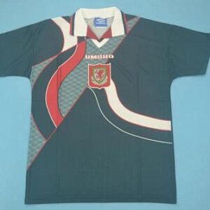 Retro País de Gales 94/95