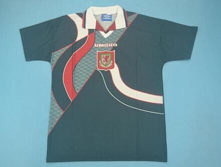 Retro País de Gales 94/95