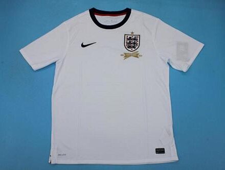 Retro Inglaterra 2013