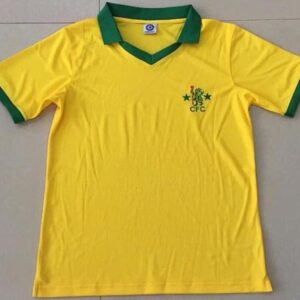 Retro Chelsea 1980