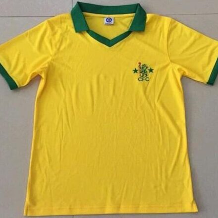 Retro Chelsea 1980
