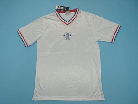 Retro Chelsea 1982