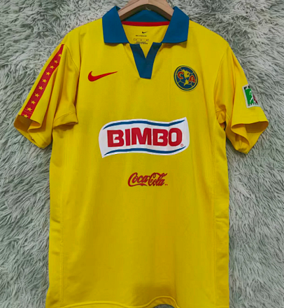 Retro América 06/07