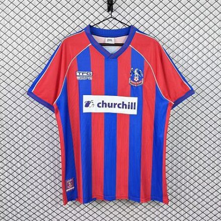 Retro Crystal Palace 99/00