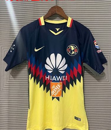 Retro América 17/18