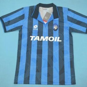 Retro Atalanta 1991