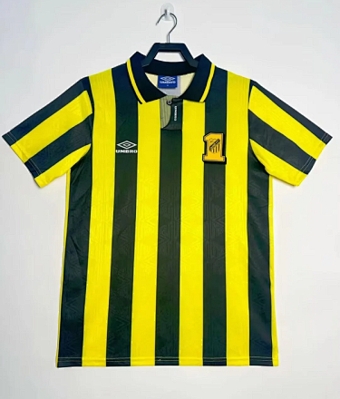 Retro Al Ittihad 00/01