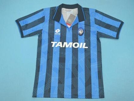 Retro Atalanta 1991