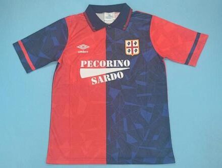 Retro Cagliari 91/92