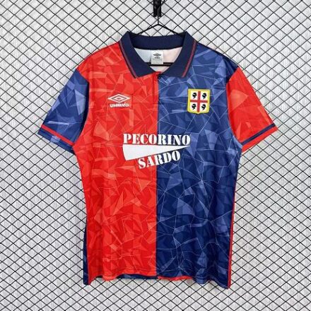Retro Cagliari 92/93