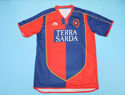 Retro Cagliari 03/04