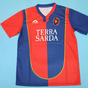 Retro Cagliari 04/05