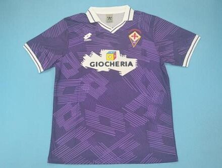 Retro Fiorentina 91/92