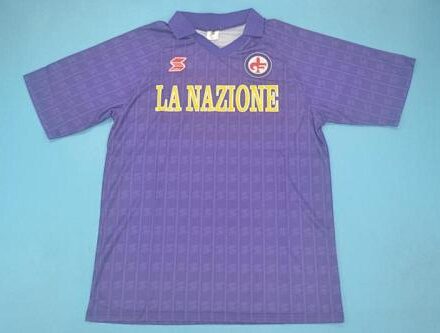 Retro Fiorentina 89/90