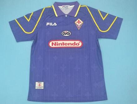 Retro Fiorentina 97/98