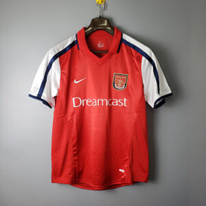 Retro Arsenal 00/02